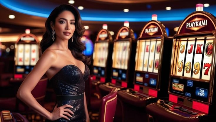 sllot ကာစီနို Live Baccarat Table Real Dealer Video Streaming မြင်ကွင်း
