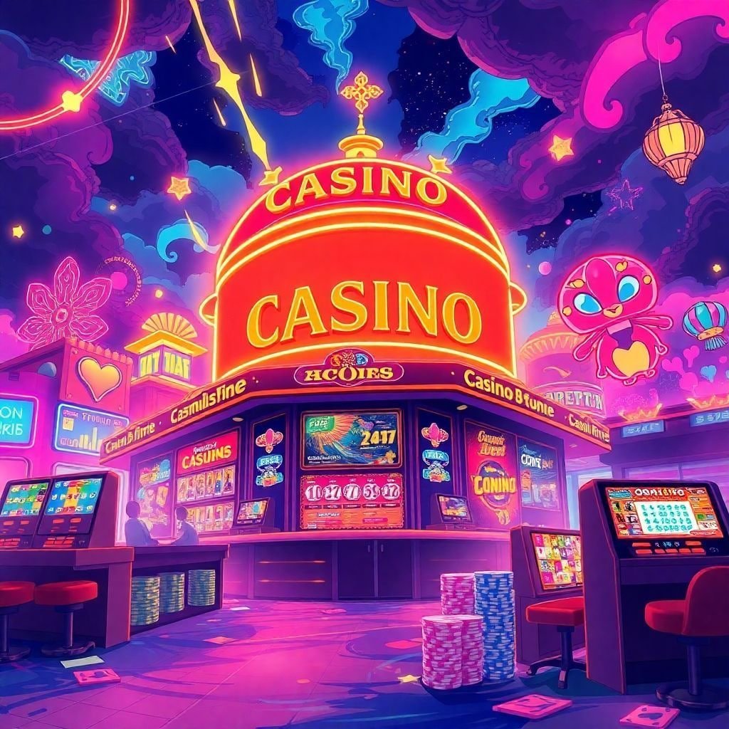 sllot အက်ပ် Live Casino မိုဘိုင်းဖြင့် Baccarat ကစားနေသောမြင်ကွင်း